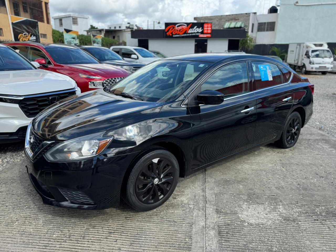 carros - Nissan Sentra SV 2019