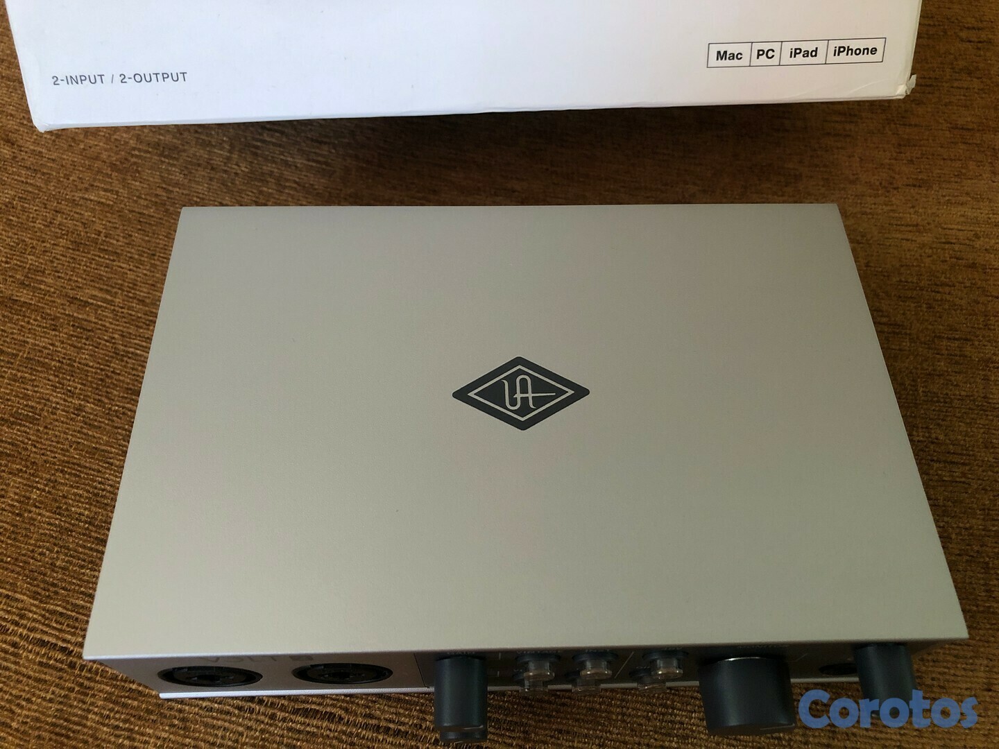 camaras y audio - Interface de audio Volt 2 3