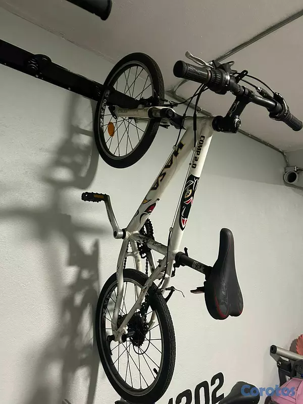bicicletas y accesorios - Bicicleta aro 20 2