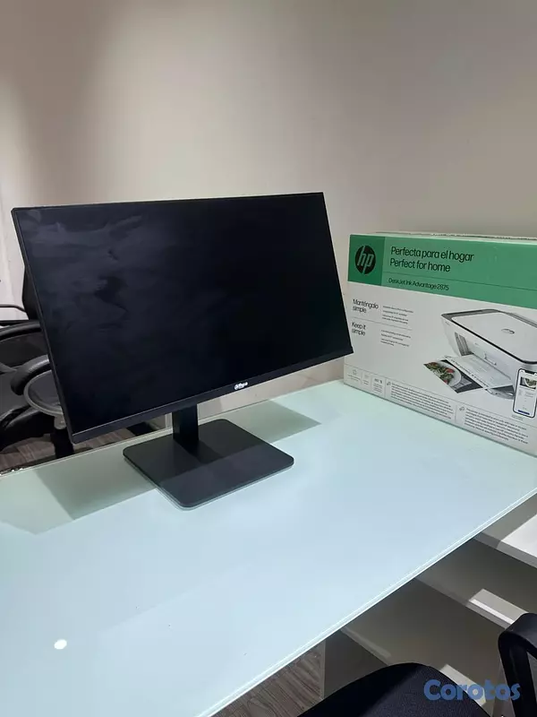 computadoras y laptops - MONITOR DAHUA 22″ LED (Mod. DHI-LM22-B201A)-(NUEVO 3