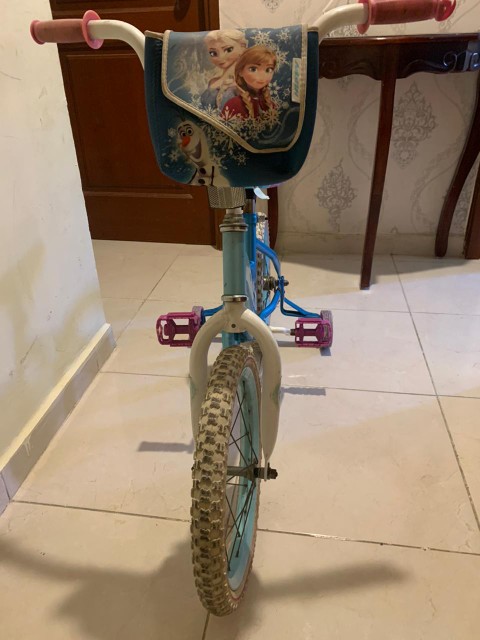 deportes - Bicicleta  para niña aro 16 2