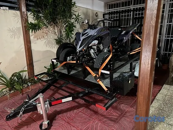 motores y pasolas - Yamaha raptor 2019 papeles al día  6