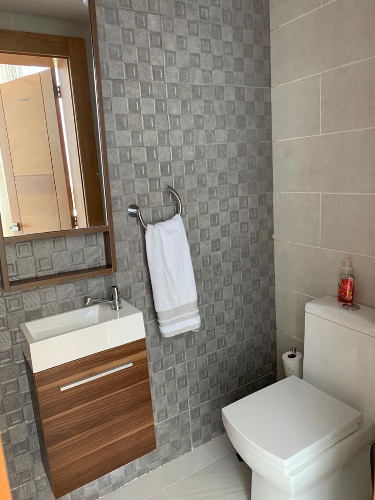 apartamentos - APARTAMENTO DE RENTA AMUEBLADO PISO ALTO SANTIAGO 7