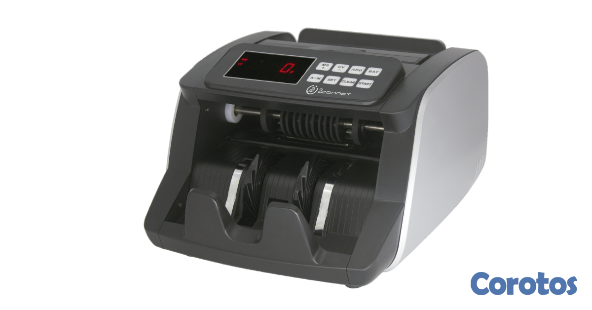 otros electronicos - Contadora de dinero con detección de dinero falso 1