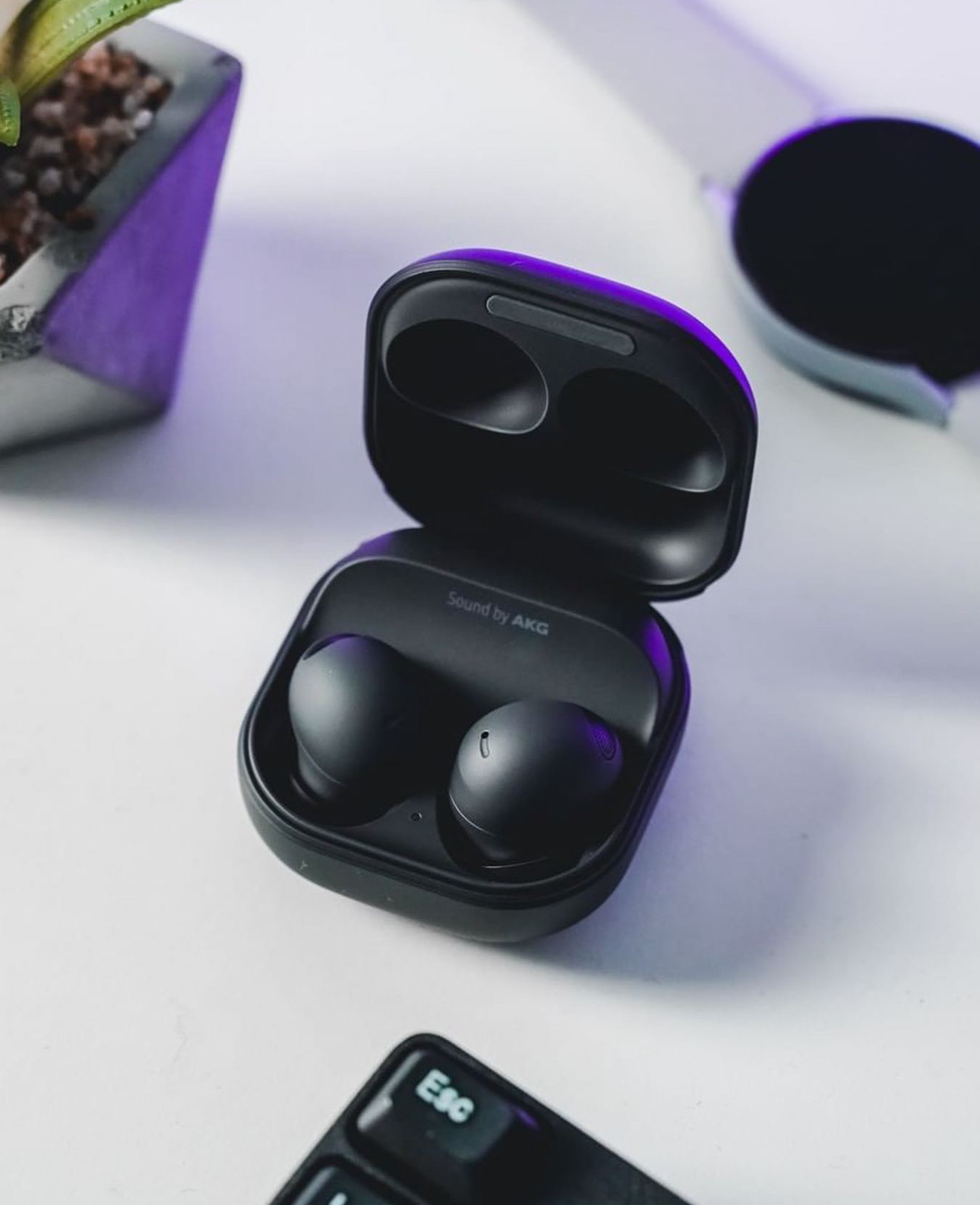 camaras y audio - Samsung Galaxy Buds2 Pro  3
