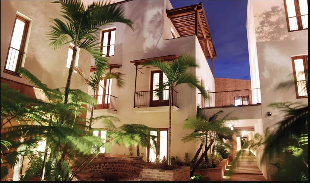 apartamentos - Apartamento Tipo Loft en Zona Colonial proyecto de lujo  1