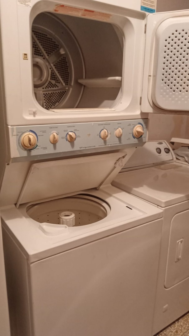 electrodomesticos - lavadora doble 