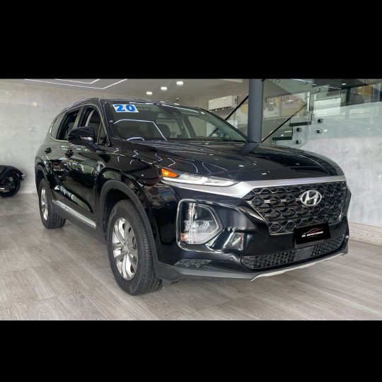 jeepetas y camionetas - Hyundai Santa fe SPORT 2020