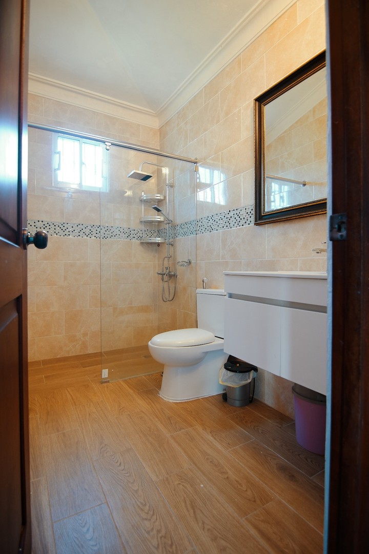 casas - Casa 2 niveles en Santiago de los Caballeros en Villa María
 8