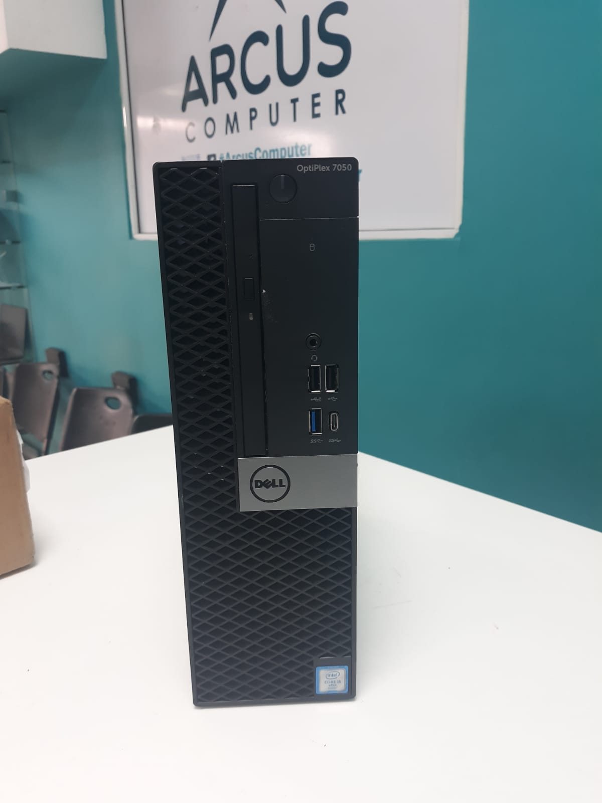 computadoras y laptops - Desktop, Dell OptiPlex 7050 / 6th Gen, Intel Core 