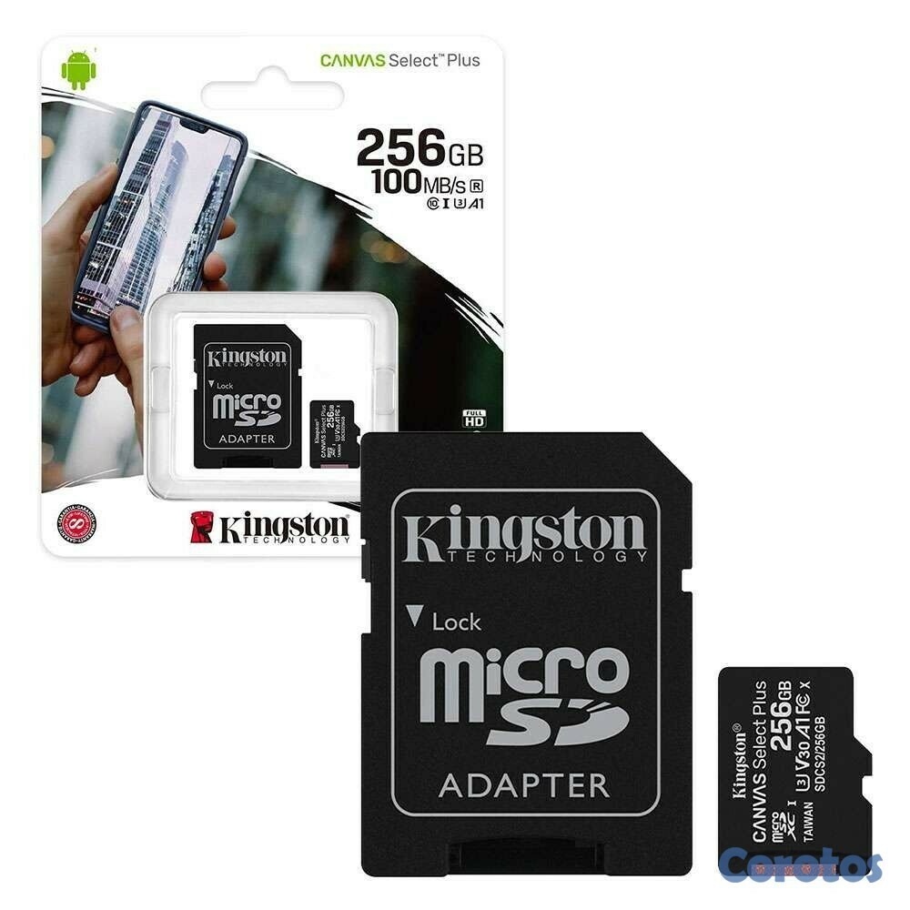 accesorios para electronica - Memorias Micro SD 7