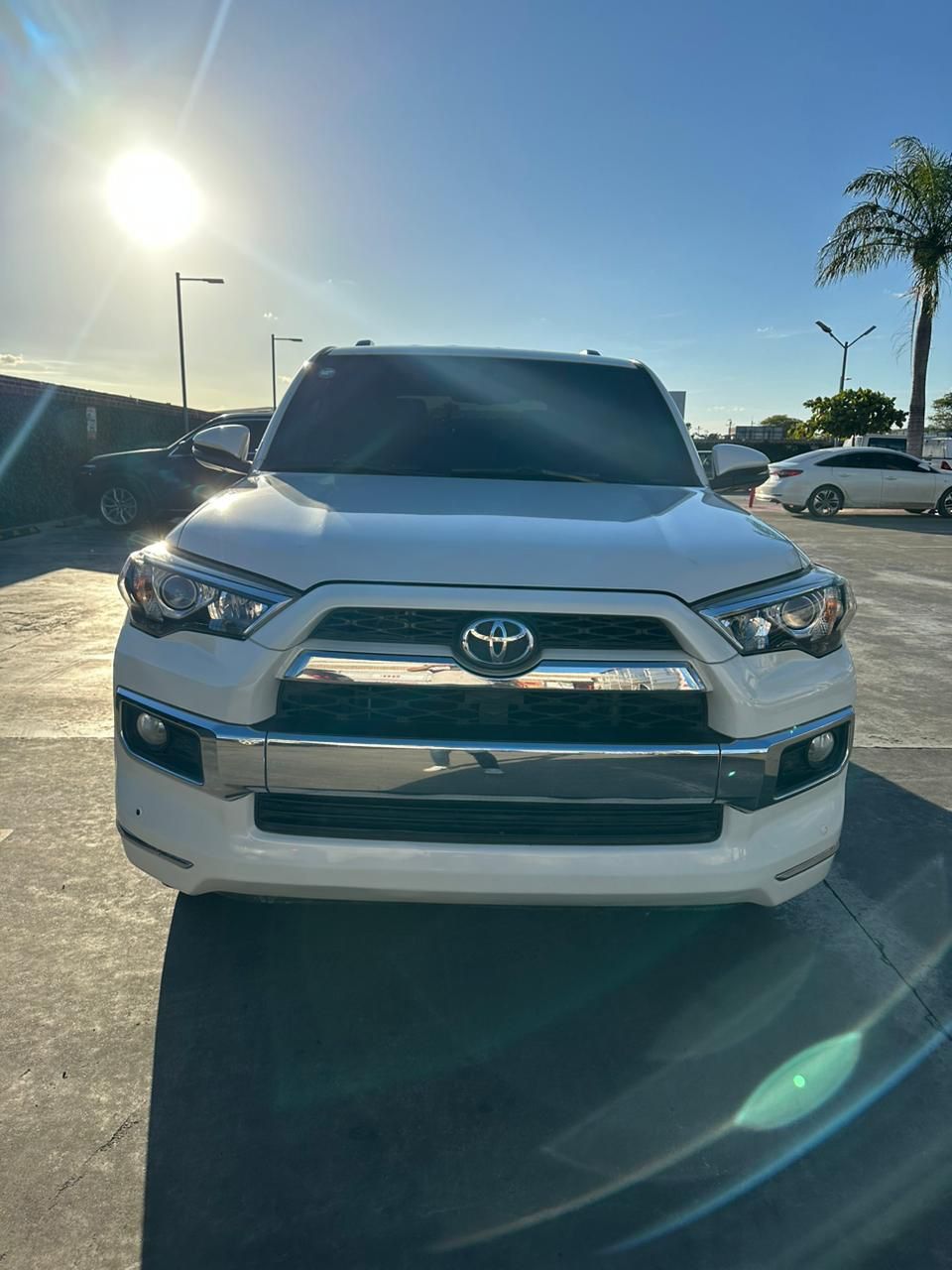 jeepetas y camionetas - Toyota 4runner limited 2014 0