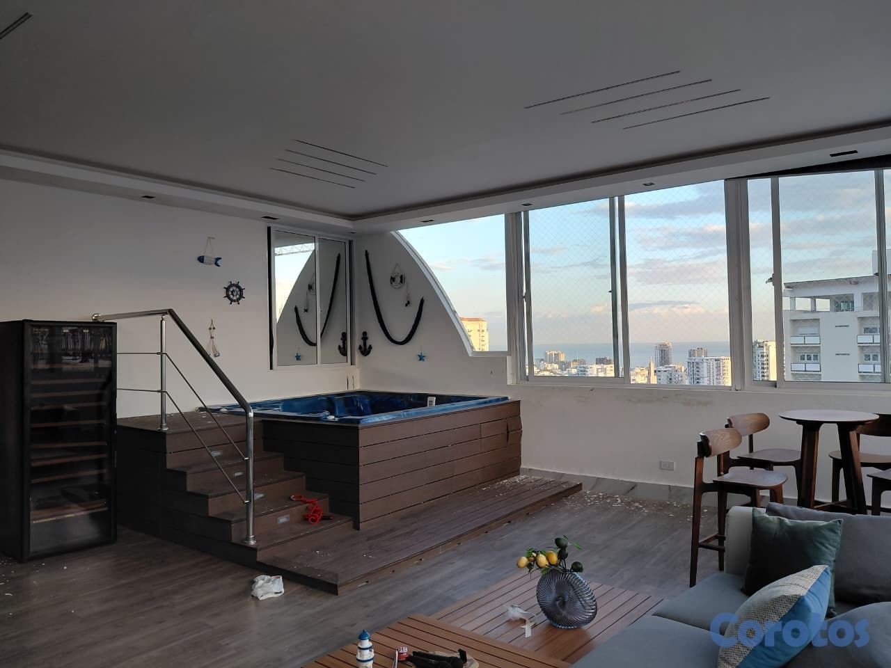 apartamentos - Penthouse en Torre Villa Palmera de LA ESPERILA, P 9