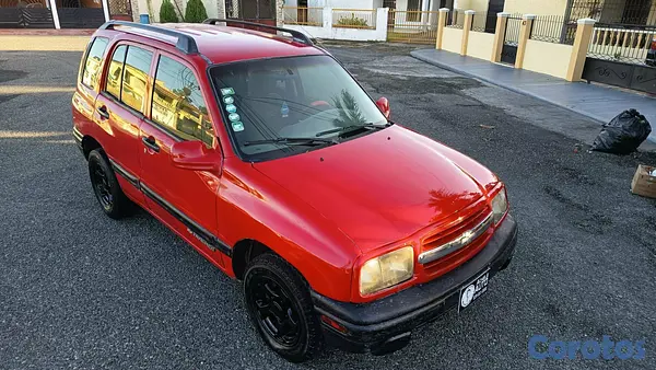 jeepetas y camionetas - CHEVROLET Tracker 7