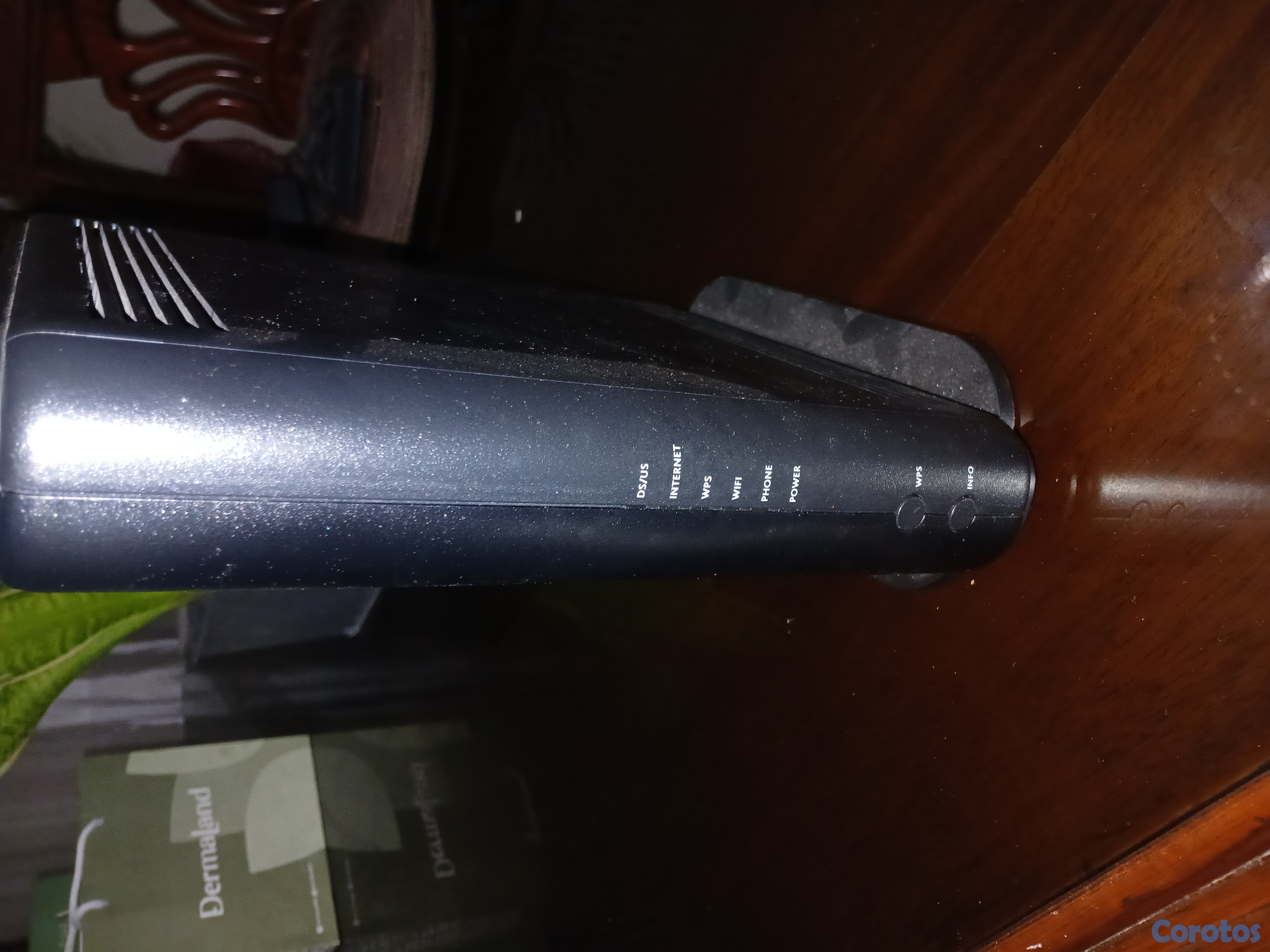 otros electronicos - Modem UCB1319 2