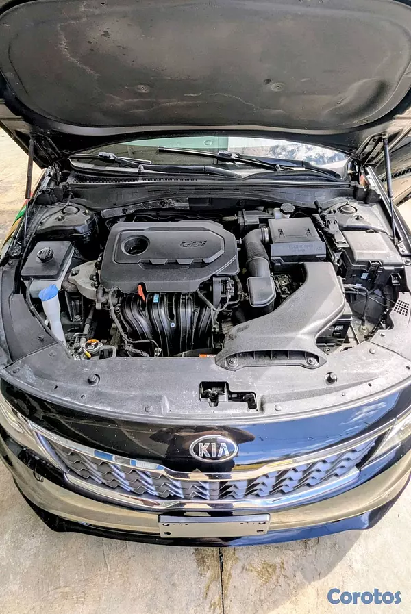 carros - KIA OPTIMA 2020 4
