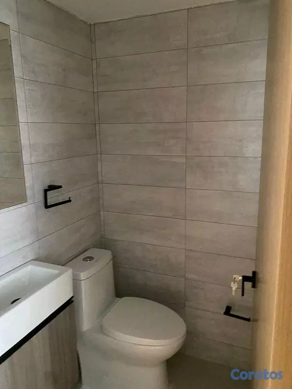 apartamentos - EVARISTO INVERSION EXCELENTE APARTAMENTO 1 HABIT EXCELENTE UBICACIÓN  8