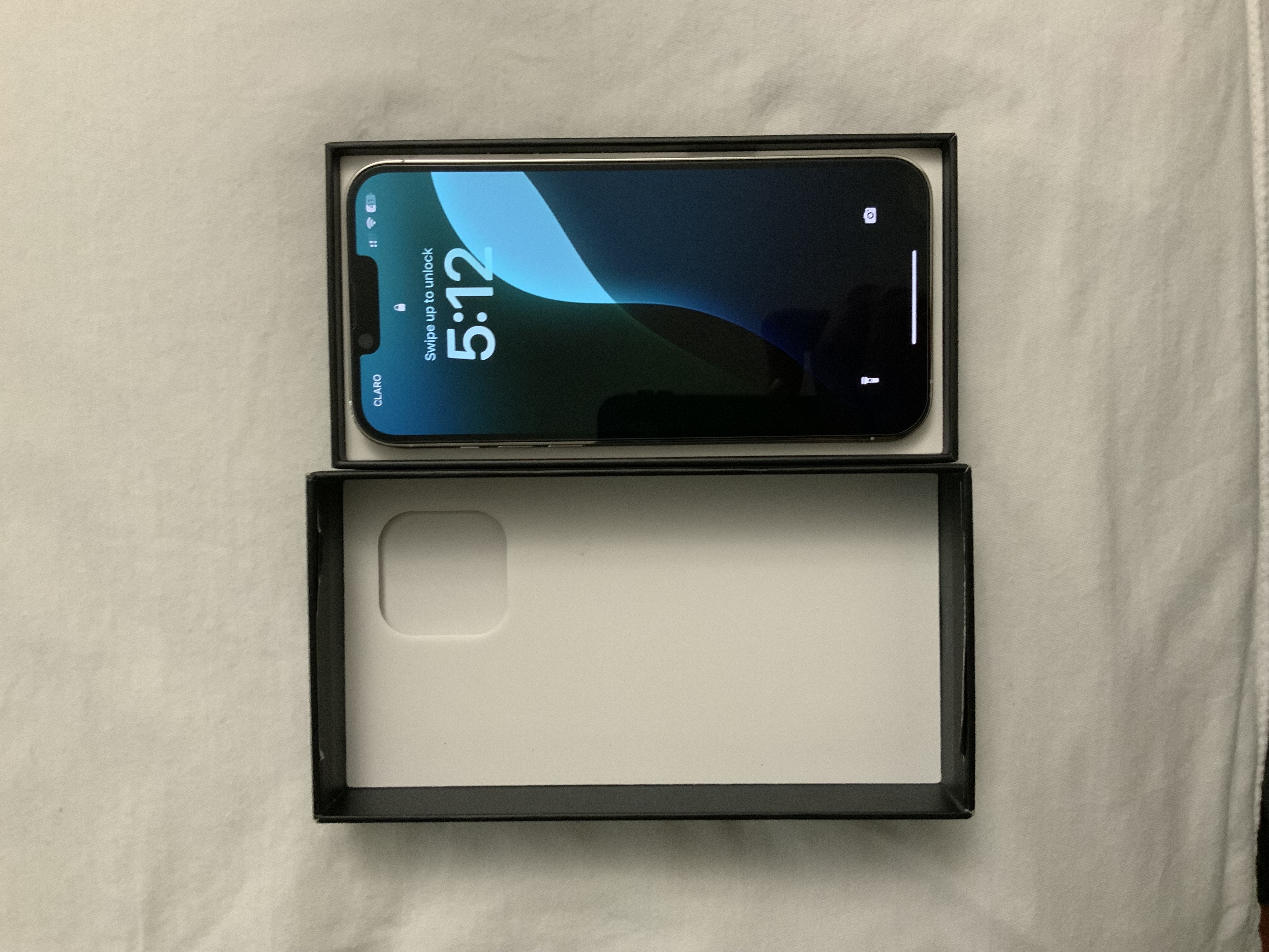 celulares y tabletas - 📱 iPhone 13 Pro Max – 128 GB – Blanco – Impecable 10/10 📱 2