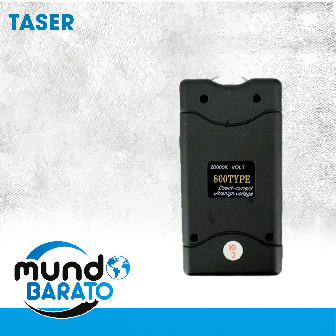 otros electronicos - Taser Electrico, Teiser, Paralizador, Defensa Personal, arma electrica. 1