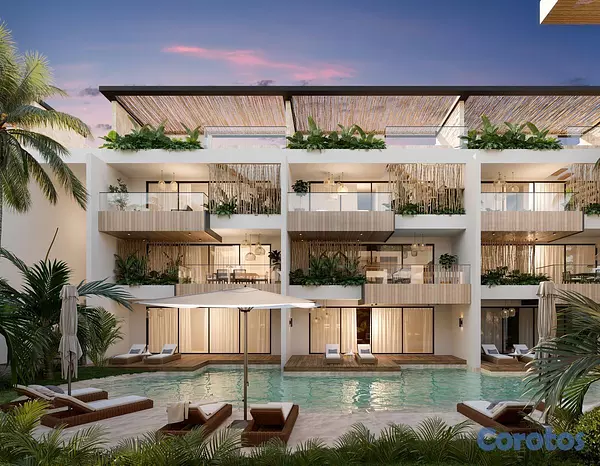 apartamentos - Proyecto de Apartamento en Juan Dolio, San Pedro d 3