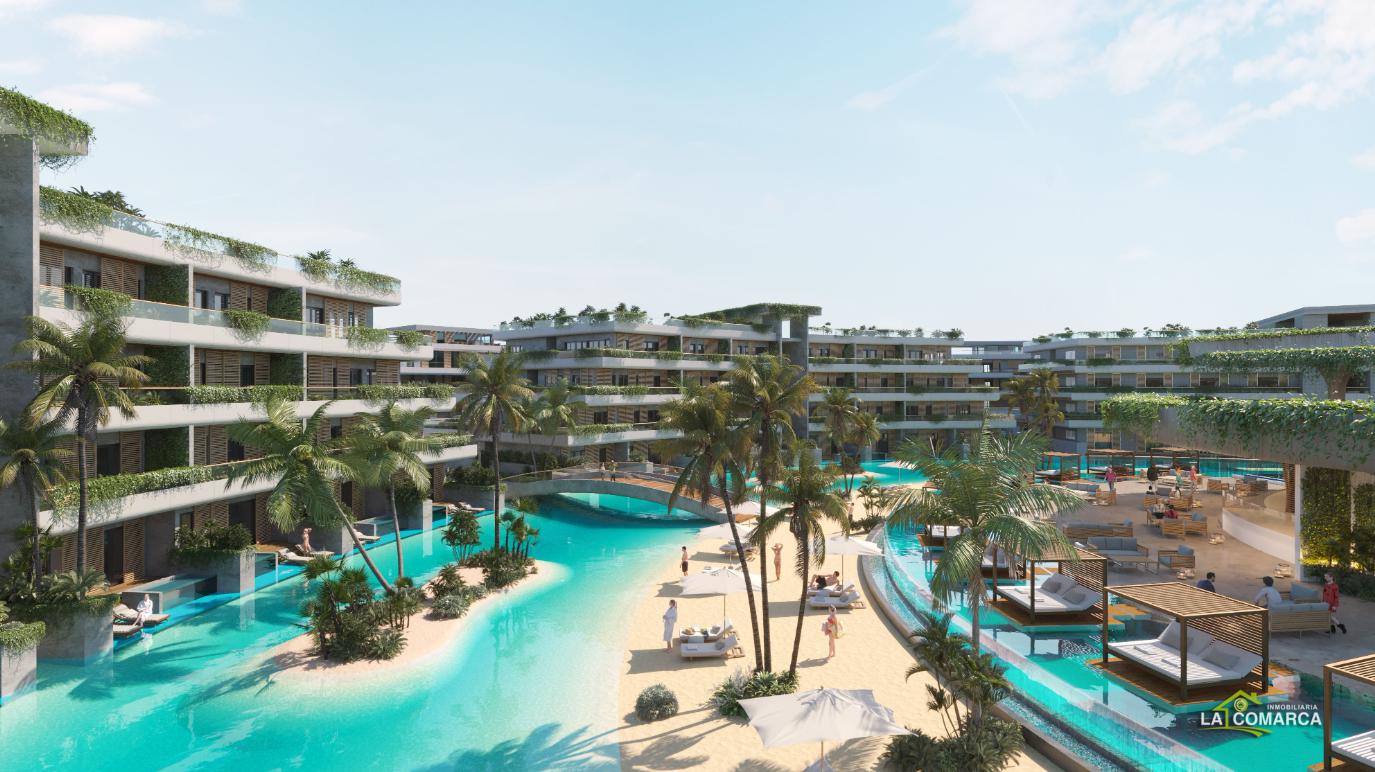 apartamentos - Apartamentos a Solo Minutos de Playa Bávaro