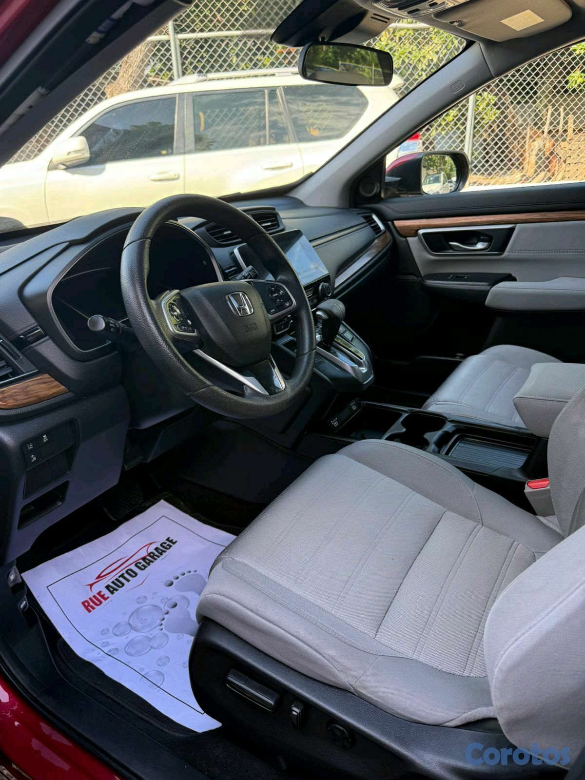 jeepetas y camionetas - Honda crv ex 2021 clean  3