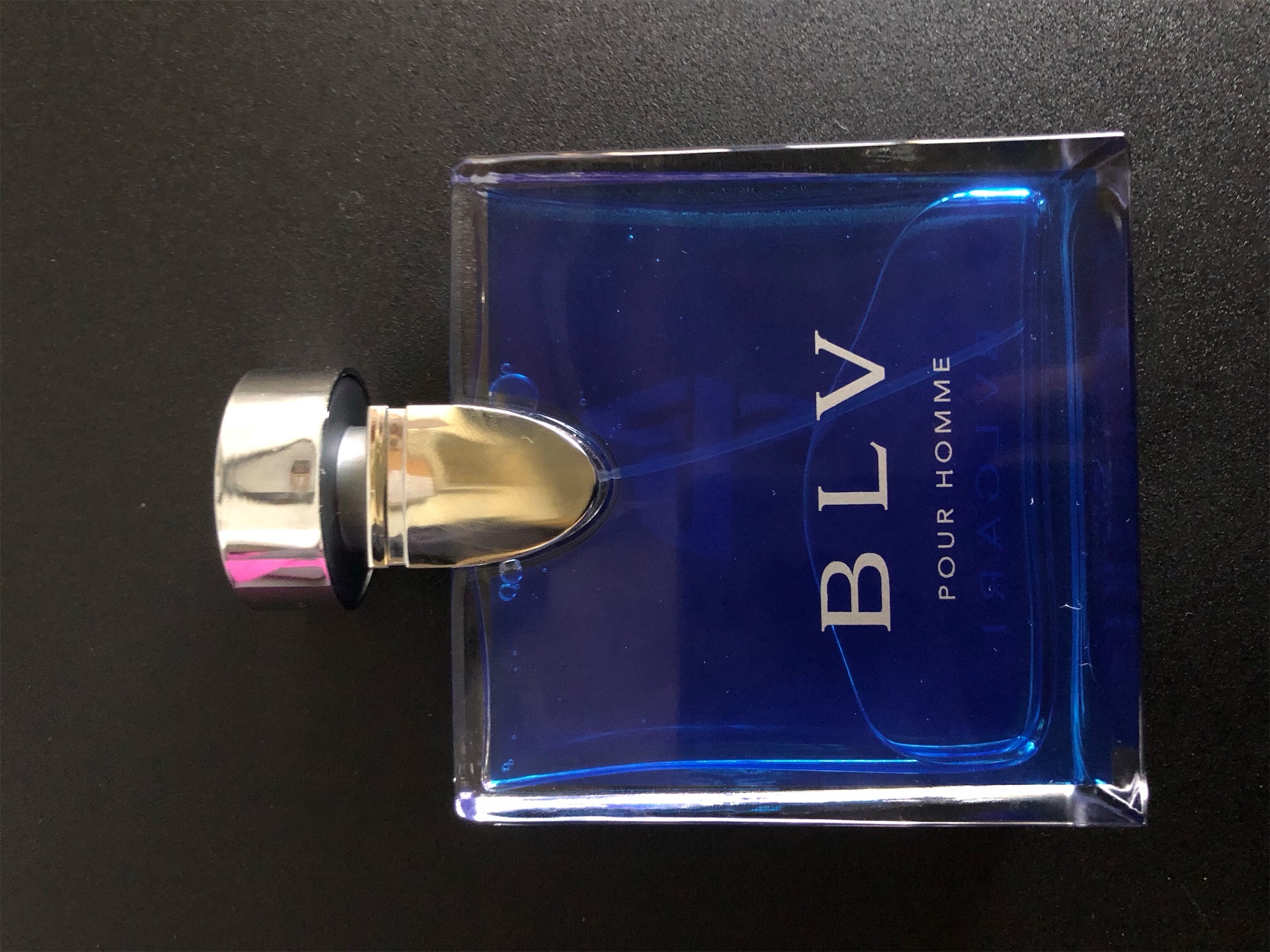 salud y belleza - Perfume BLV puor home 100ml 1