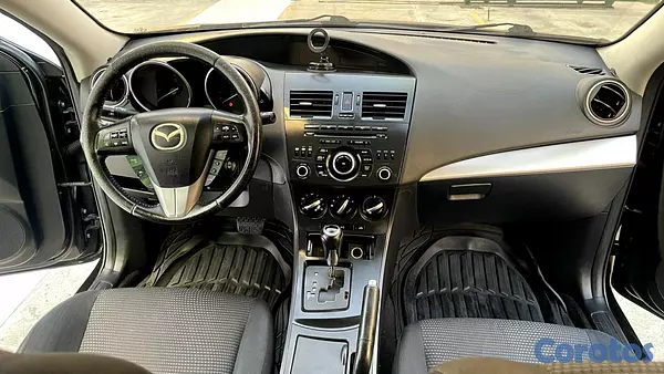 carros - Mazda 3 2012 Touring Hatchback – ¡MOTOR SKYACTIV!  3