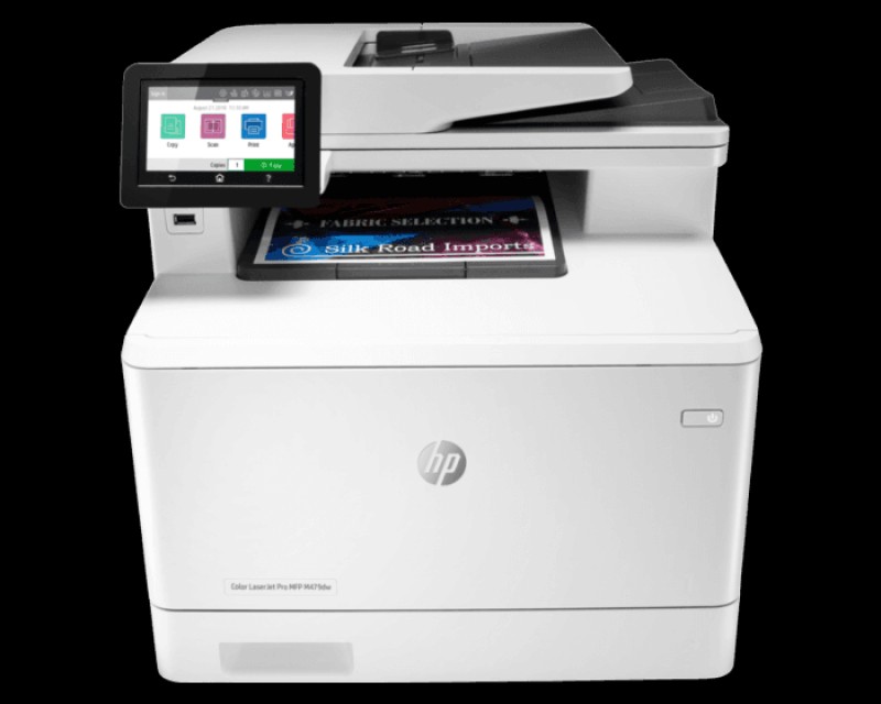 impresoras y scanners - HP LASER COLOR MFP M479DW DUPLEX - WIRELESS ( COPIER / PRINTER / SCANNER ) 1