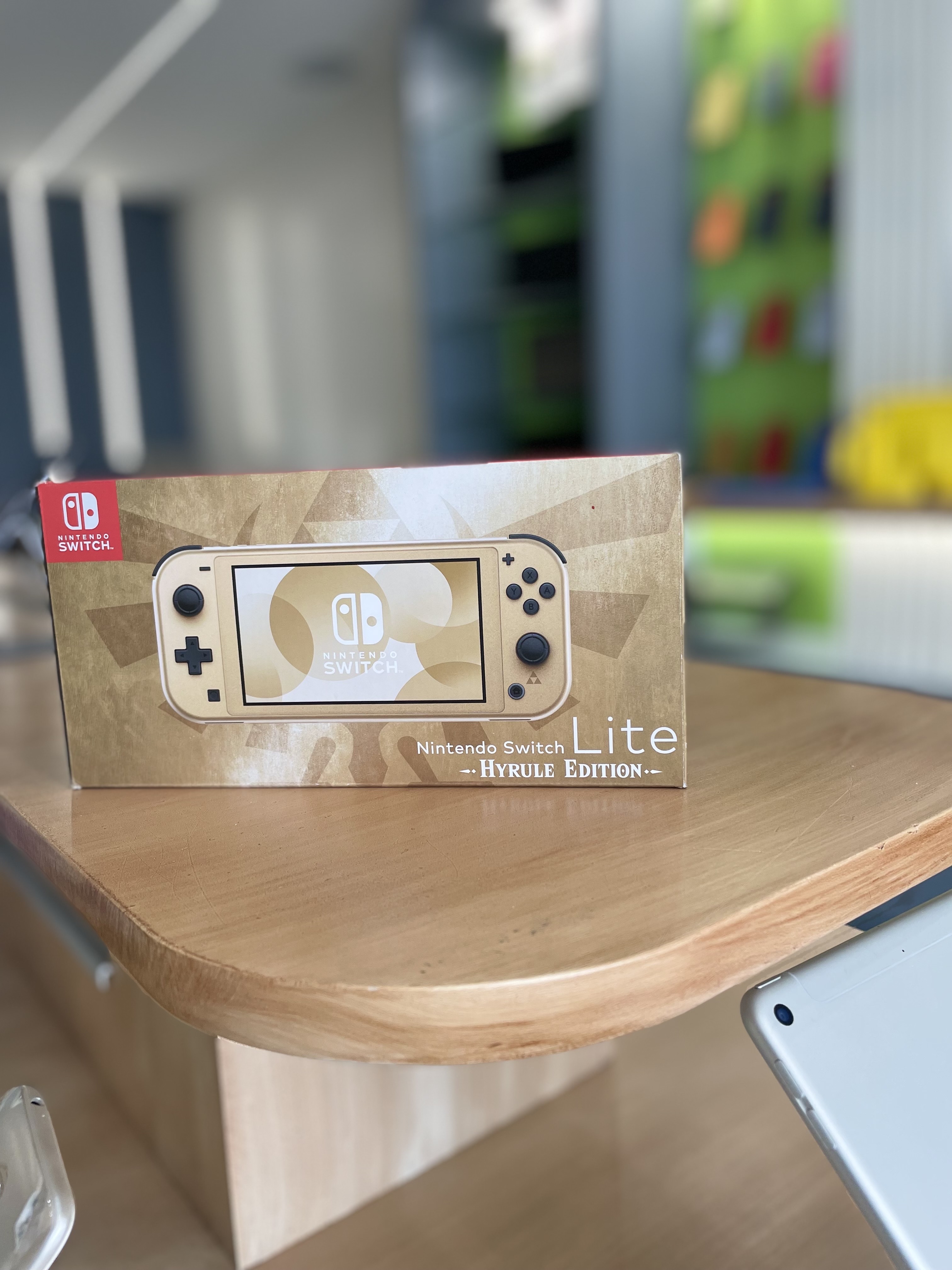 consolas y videojuegos - NINTENDO SWITCH LITE 1