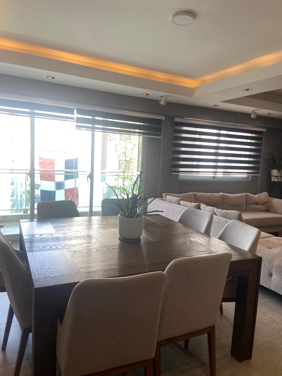 apartamentos - Apartamento en Evaristo Morales Piso 8 con vista 6