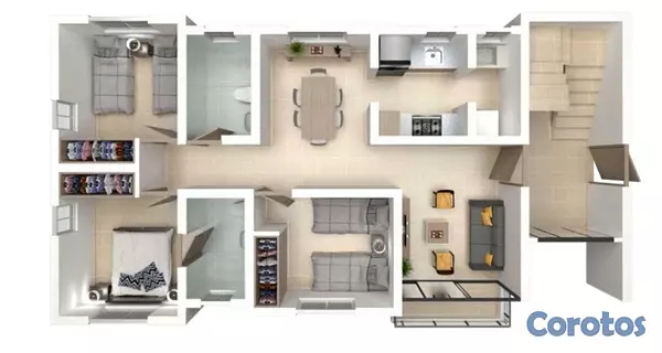 apartamentos - VENDO Apto nuevo en Boca Chica 5
