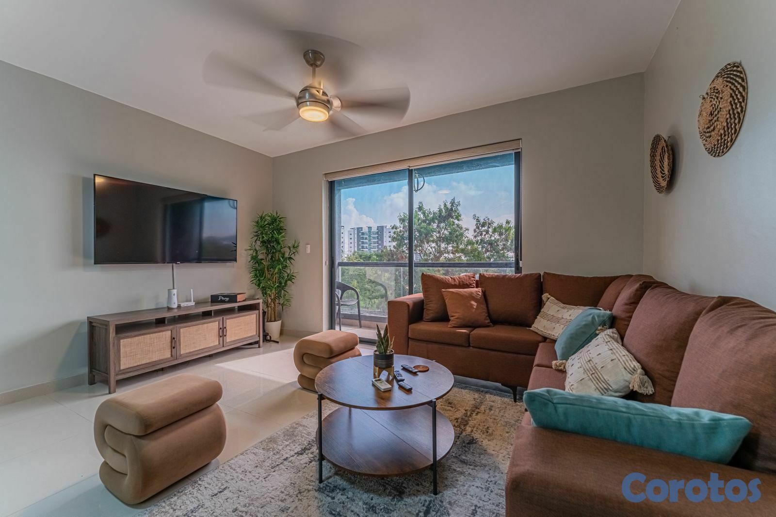 apartamentos - Oportunidad de inversion en santiago amueblado cer 1