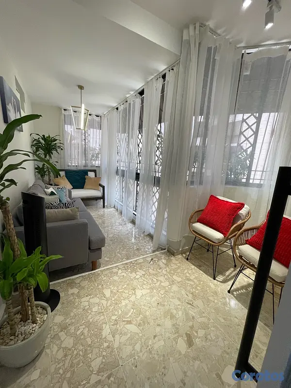 apartamentos - ALQUILER DE APARTAMENTO AMUEBLADO EN LAS PRADERAS
 3