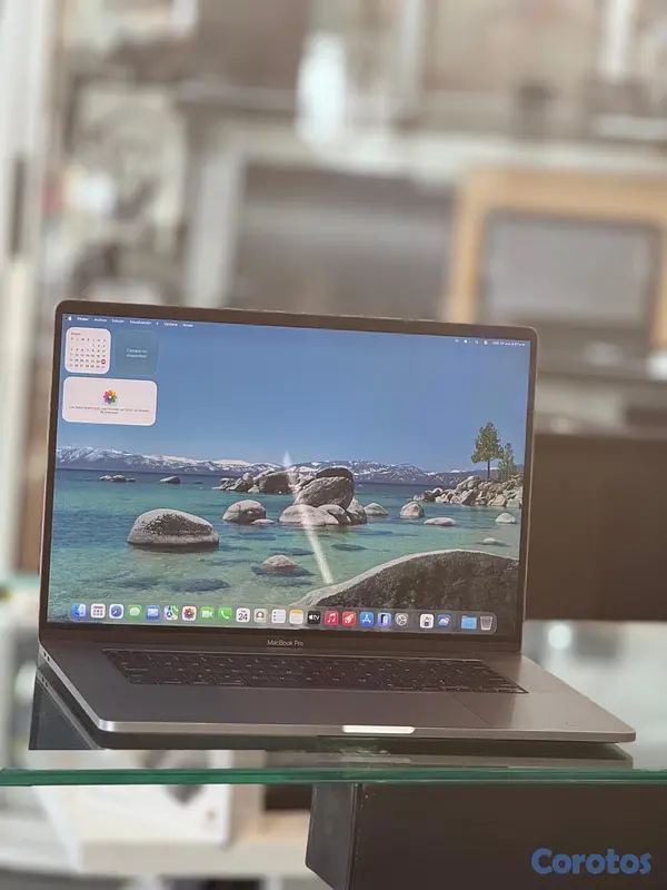 computadoras y laptops - MacBook Pro A2141 i9 4gb de video 32gb ram 512gb ssd  2
