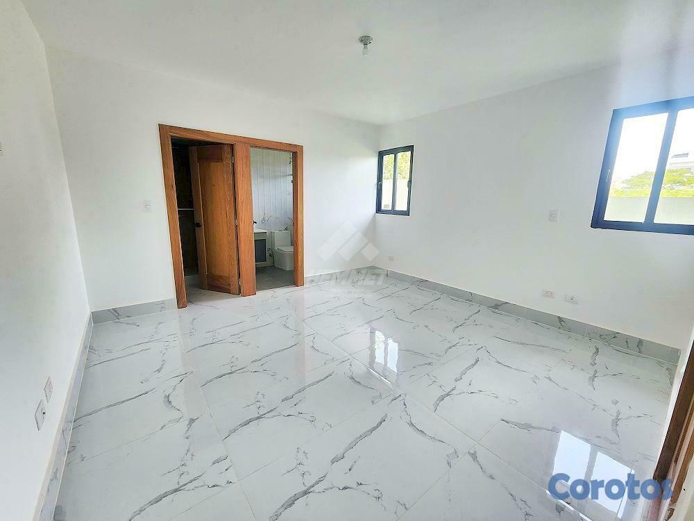 apartamentos - PRIMER PISO TERRAZA PRIVADA JARDINES DEL ESTE SANTIAGO 7