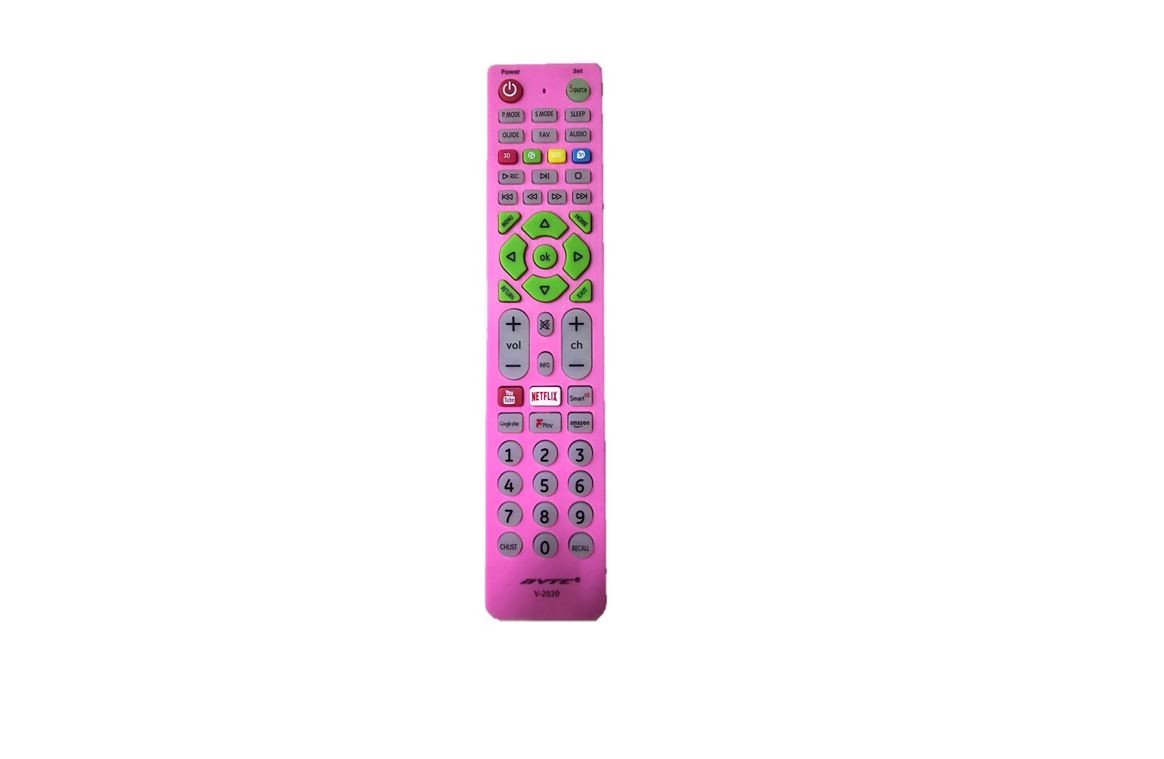 tv - Control remoto universal para TV smart AVTC V-2020 6