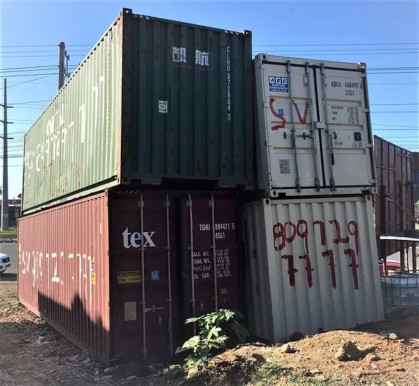 otros vehiculos - Contenedores COMPRA  de 20, 40 y 45 pies  3