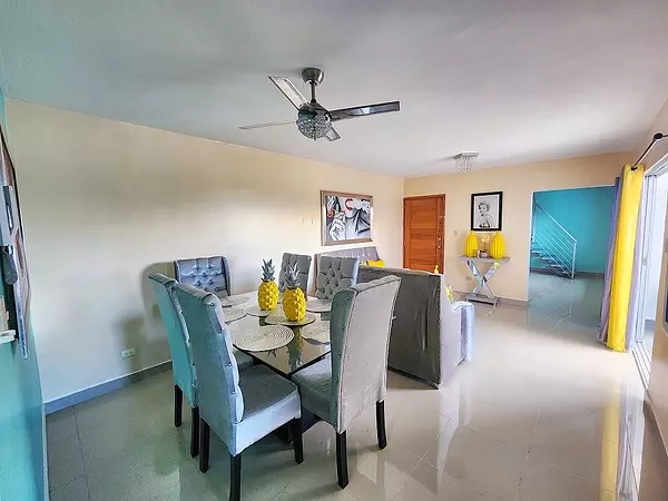 apartamentos - Penthouse de venta en La Yapur Dumit, Santiago 3