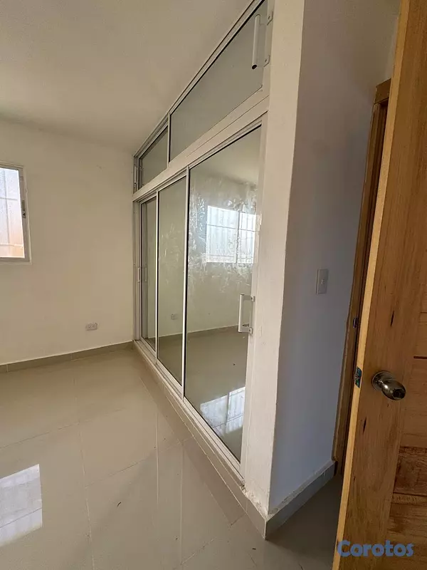 apartamentos - Se alquila apartamento cómodo, lugar seguro y sin ruido 6