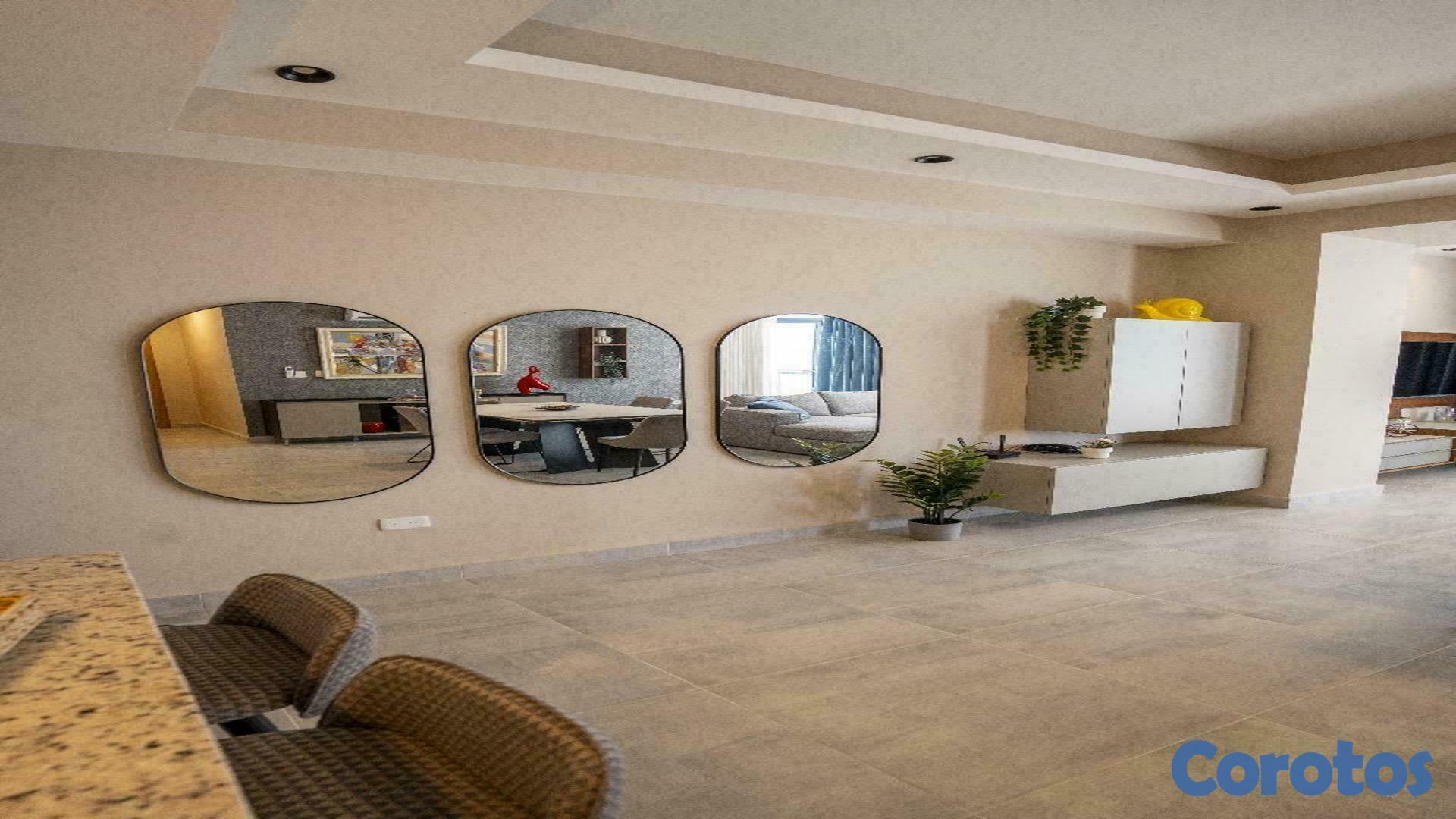 apartamentos - Apartamento en venta de 2 habitaciones en Evaristo Morales 8