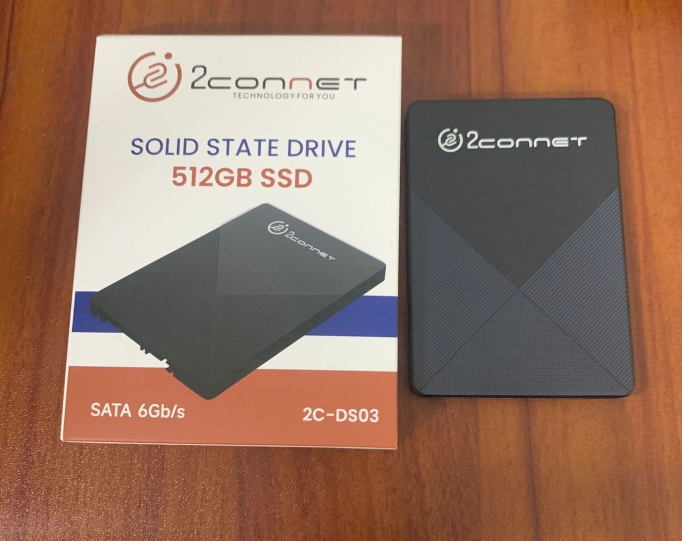 accesorios para electronica - Disco duro SSD 512GB 2.5" SATA 6GB/s