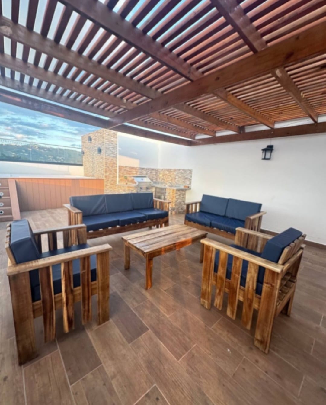 apartamentos - APARTAMENTO EN VENTA EN LOS RIELES DE GURABO. 4