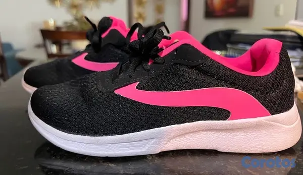 ropa y zapatos - Tenis de niña 2