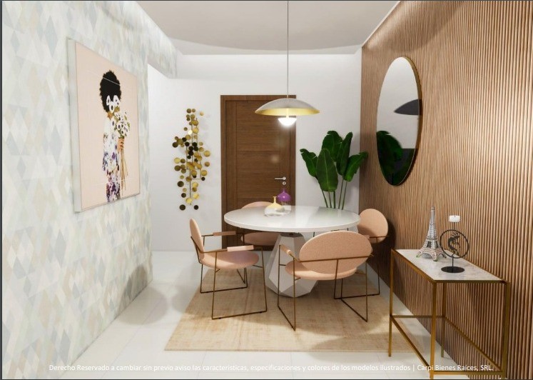 apartamentos - Proyectos de Apartamentos en venta en Naco 4