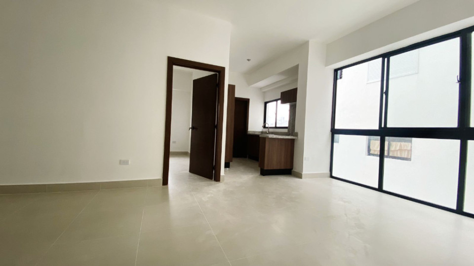 apartamentos - Apartamento en Venta en Mirador Norte 1H, 1B, 1P 1
