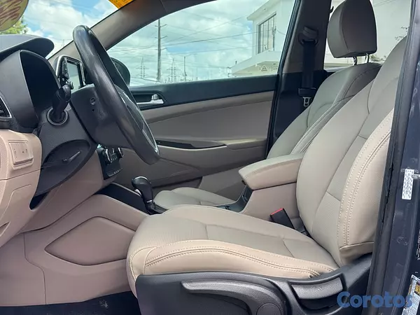 jeepetas y camionetas - Hyundai Tucson 2021
 8