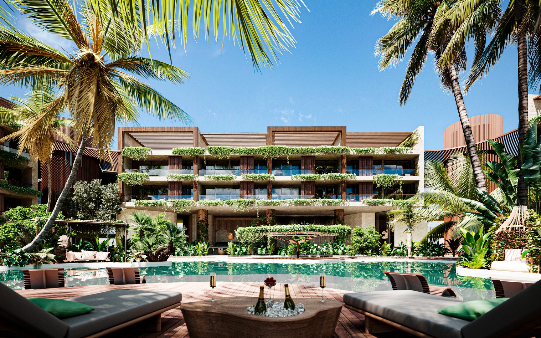 apartamentos - lo diferente esta de moda- apartamentos en venta en vista cana