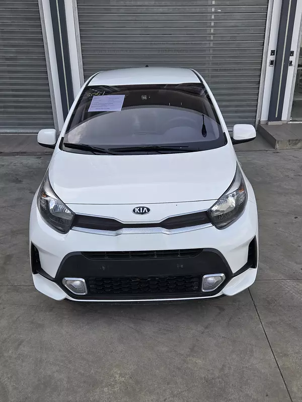 carros - KIA MORNING URBAN 2021 BLANCO GASOLINA 3