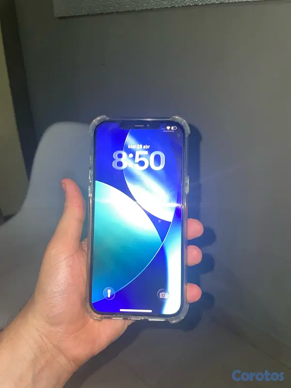 celulares y tabletas - iPhone 12 Pro Max 256gb turbo sim  11